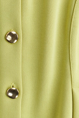 Chaleco con peplum - H&m фото 5