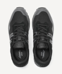 Кроссовки спортивные JOGEL Vivo, черный/серый  фото 8