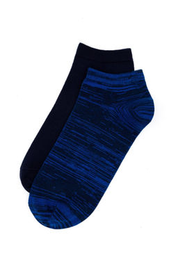 Набор из двух мужских носков-ботинок - U.s. polo assn фото 2