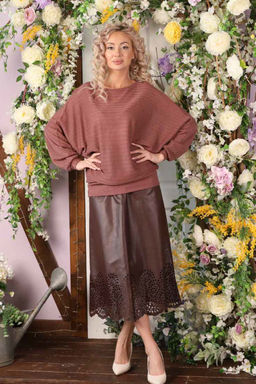 Джемпер М4-4316/2 - Wisell фото 6