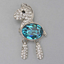 Брошь арт. NGR11120202981401 (id 192033) - Rada фото 2