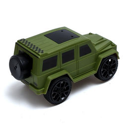 Джип инерционный Армейский, МИКС - Simaland фото 3