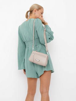 Сумка 1024CH apricot Polina&Eiterou