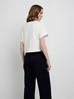 Джемпер женский CONTE ELEGANT LD 2090 off-white off-white  фото 2