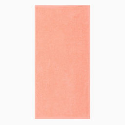 Полотенце махровое Этель 30*60 см, цв. персиковый, 100% хлопок, 340 г/м2  фото 2