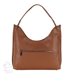 Сумка женская кожаная 3628VG leopard brown Vitelli Grassi  в Новосибирске