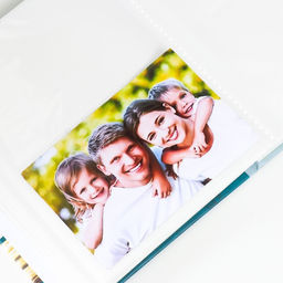 Фотоальбом "Морской" 50 листов 200 фотографий 10х15 см