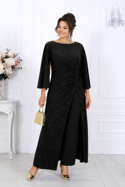 Костюм Ninele 6084 черный