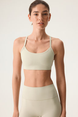 Sujetador de deporte con SoftMove Medium Support - H&m фото 13