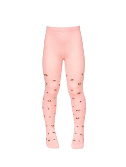 OMSA kids Collant 12Р43-2 с рисунком (розочки) - rosa chiaro  фото 7