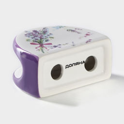 Салфетница Доляна Лаванда, 9,574,3 см фото 6