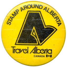 Значок Лагерь Альберта (Канада)