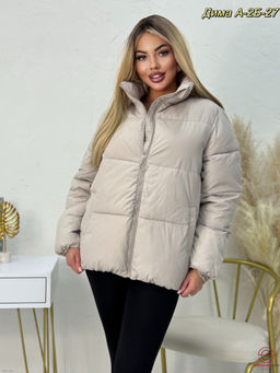 Женская демисезонная куртка - Bruno фото 8