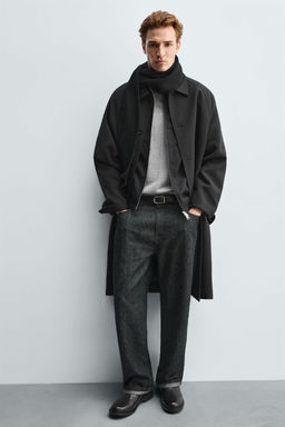 LEATHER CHELSEA BOOTS