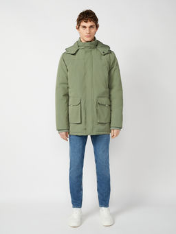 Куртка пуховая / Lee Cooper