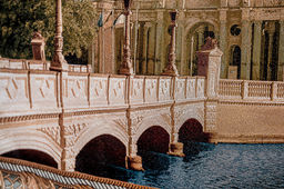 Замок Шверинский-гобеленовое панно - Гобеленглавснаб фото 2