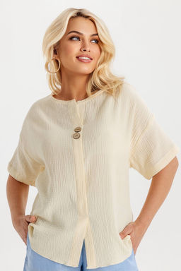 Блузка 4292/10/Шампань