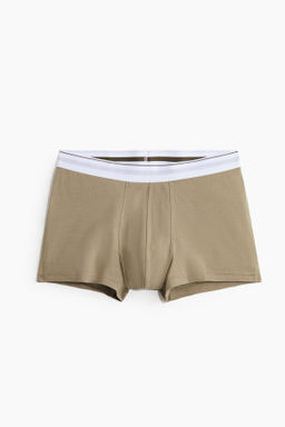 Pack de 3 calzoncillos trunk cortos con Lycra® - H&m фото 6
