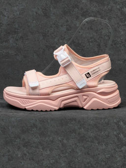 08-PED91-5 PINK Босоножки (натуральная кожа, стелька натуральная кожа) - Фабричный китай фото 12