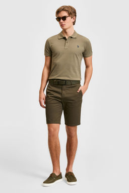 Erkek Koyu Haki Dokuma _ort - U.s. polo assn фото 3