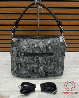 Женская сумка из эко.кожи - Bruno фото 4