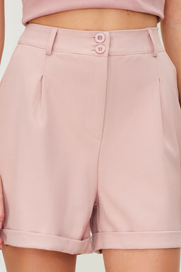 Pudra Regular Kal?p Dokuma Sort TWOSS21SR0478