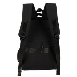 Молодежный рюкзак MERLIN N2101 черный