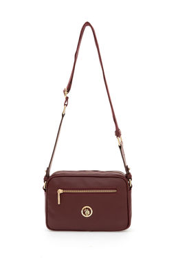 Kad_n Bordo _anta Sepette S_rpriz _ndirim - U.s. polo assn фото 4