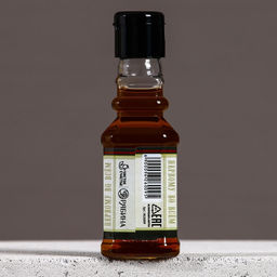 Цена за 2 шт. Гель для душа во флаконе виски На удачу, 100 мл, аромат пряного виски - Чистое счастье фото 3