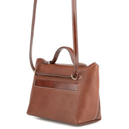 Женская кожаная сумка - Barcelo biagi фото 3