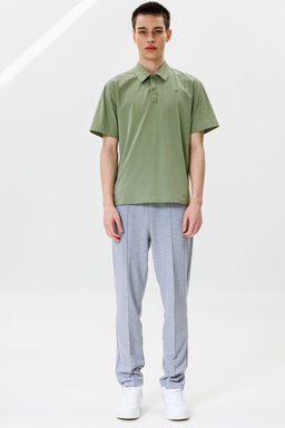 Футболка GO M1002/26-02.176-182 фисташка - Pirs фото 4