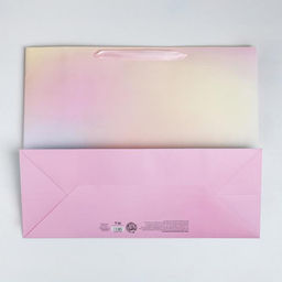 Пакет подарочный ламинированный, упаковка, Do something amazing, XL 49 х 40 х 19 см