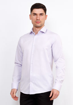 Сорочка мужская длинный рукав GREG 713/199/774/Z  фото 8