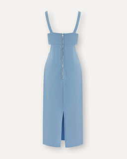 Приталенное платье - Incity фото 15