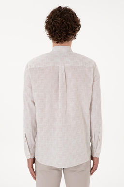 Erkek Ta_ Uzun Kollu G_mlek Sepette S_rpriz _ndirim - U.s. polo assn фото 5