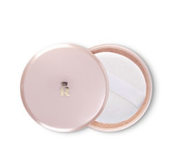 RELOUIS Пудра порошкообразная Classic Relouis № 025 натуральный бежевый  фото 3