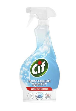 СИФчистящее ср-во д/Стекол Легкость чистоты 500мл с курком
