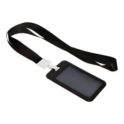 Цена за 2 шт. Бейдж вертикальный «Кот», внешний размер 11×7 см, внутренний размер 8.2×5.2 см, лента 42 см