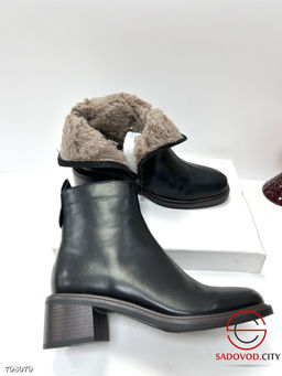 Женские сапоги с натуральной шерстью - Bruno фото 2