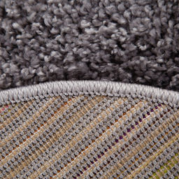 Ковер Шегги овальный 150х200 см, полипропилен 100%, джут - Витебские ковры фото 3