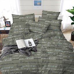 Наволочка 50х70см "Дневник памяти", с клапаном-запахом, полисатин 95г/м2, упаковка ПП 12х6см, "Домашняя мода" (Россия)