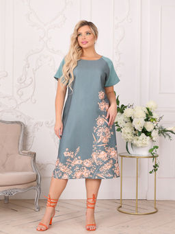 Платье П3-5497/3