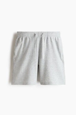 Pantal?n corto gofrado Relaxed Fit - H&m фото 2