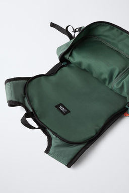SKI COLLECTION BACKPACK - Zara фото 4