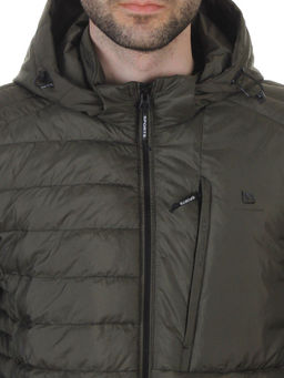 88045 SWAMP Куртка мужская демисезонная (100 гр. холлофайбер)