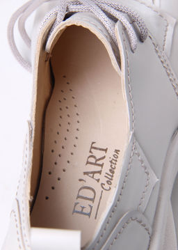 Полуботинки туфли 205.927be. бежевый