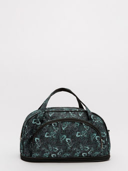 Серая дорожная сумка S.Lavia  фото 2