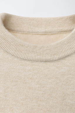 FINE KNIT JUMPER - Zara фото 3