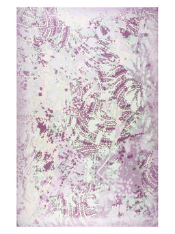 Палантин жен. шелк 110х180 SS02-8328-10 - Eleganzza фото 2