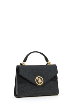 Женская черная сумка Неожиданная скидка в корзине